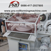 Professional manufacture of 55gallon steel barrel making line